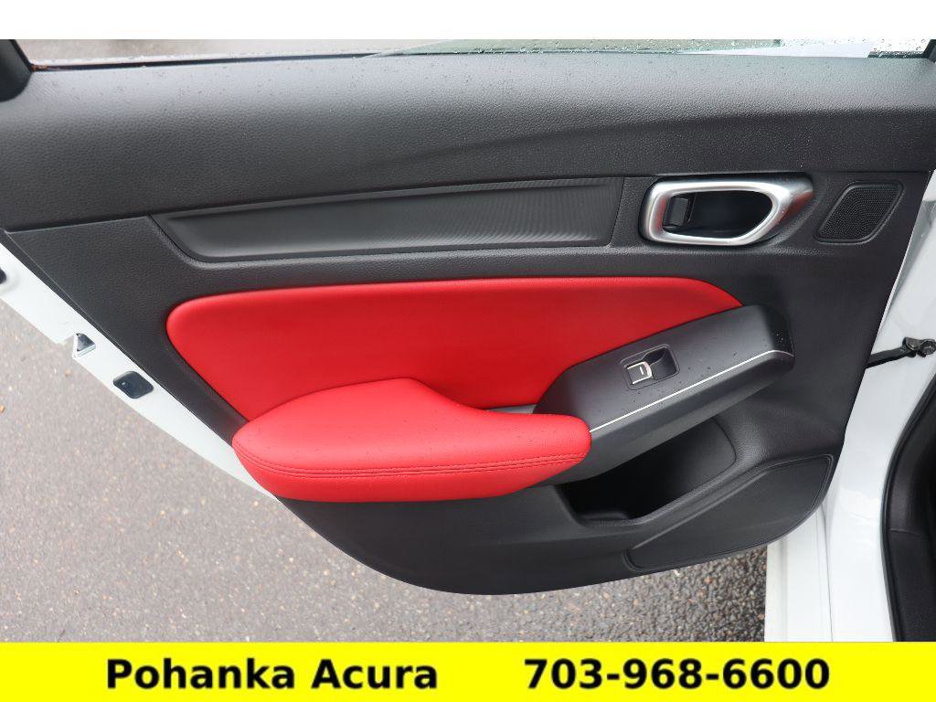Certified 2024 Acura Integra A-Spec FWD image 25