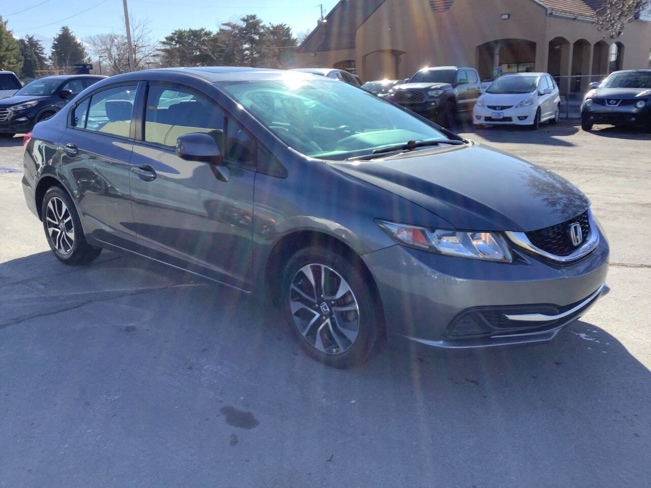 Used 2013 Honda Civic EX image 6