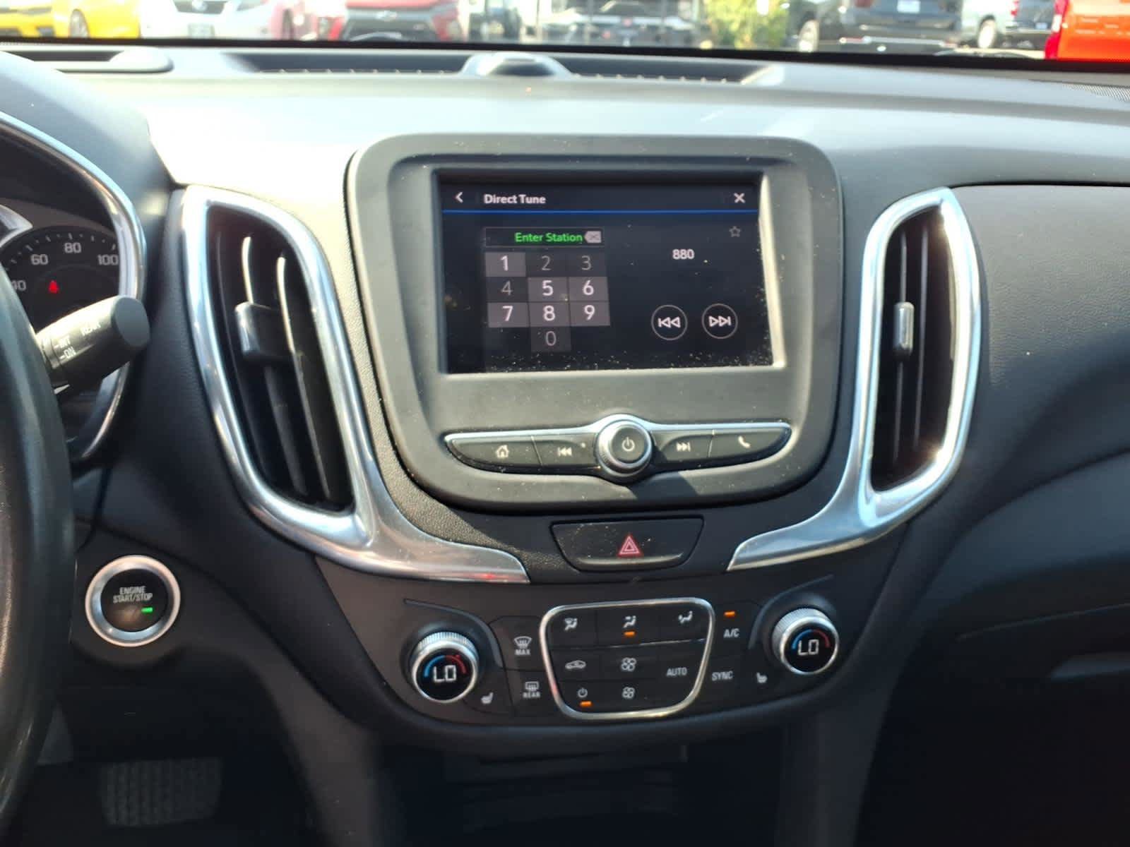 Used 2021 Chevrolet Equinox LT AWD/4WD image 13