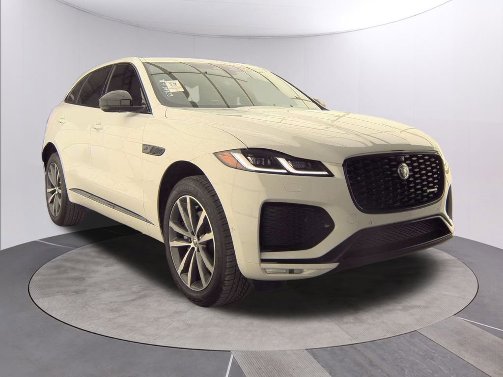 Used 2025 Jaguar F-PACE R-Dynamic S