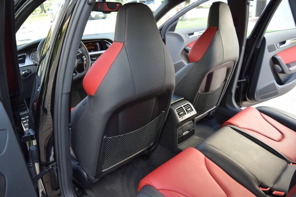 Used 2013 Audi S4 Premium Plus AWD/4WD image 47