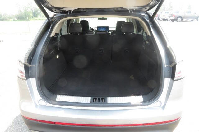 Used 2021 Lincoln Nautilus Reserve w/ Class II Trailer Tow Package image 10