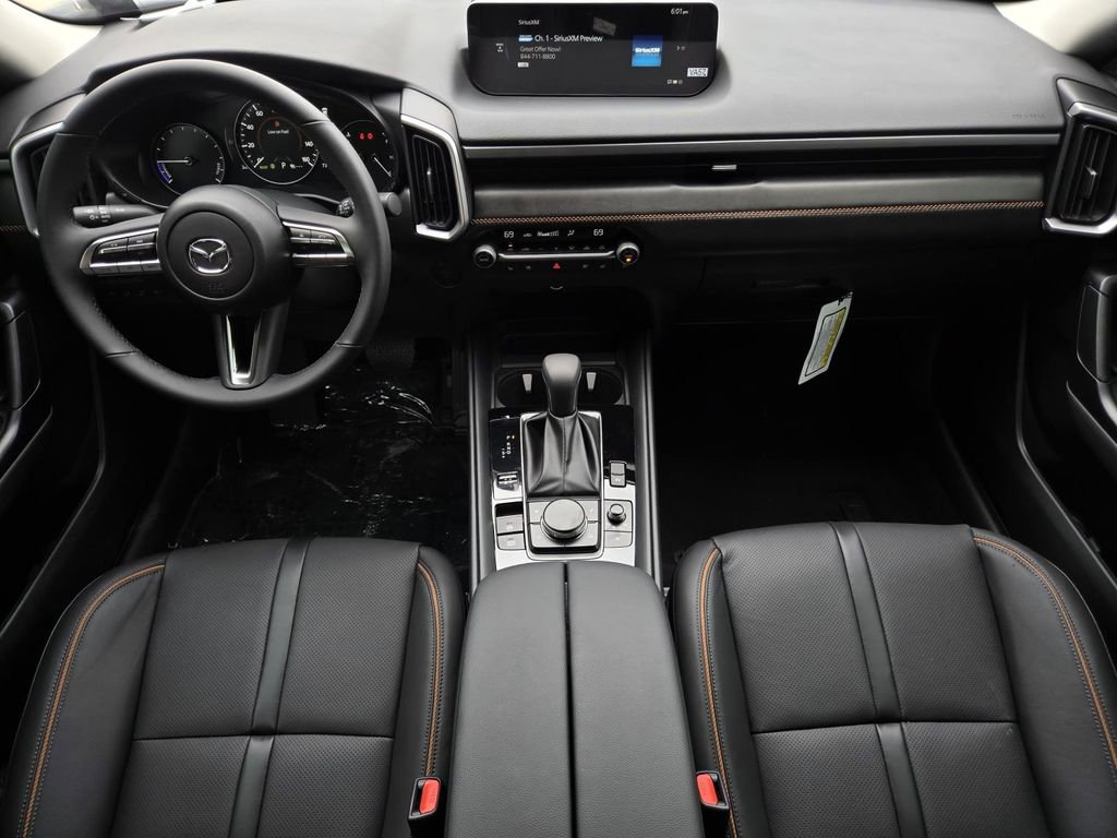 New 2026 MAZDA CX-50 AWD 2.5 Hybrid w/ Cargo Package image 18