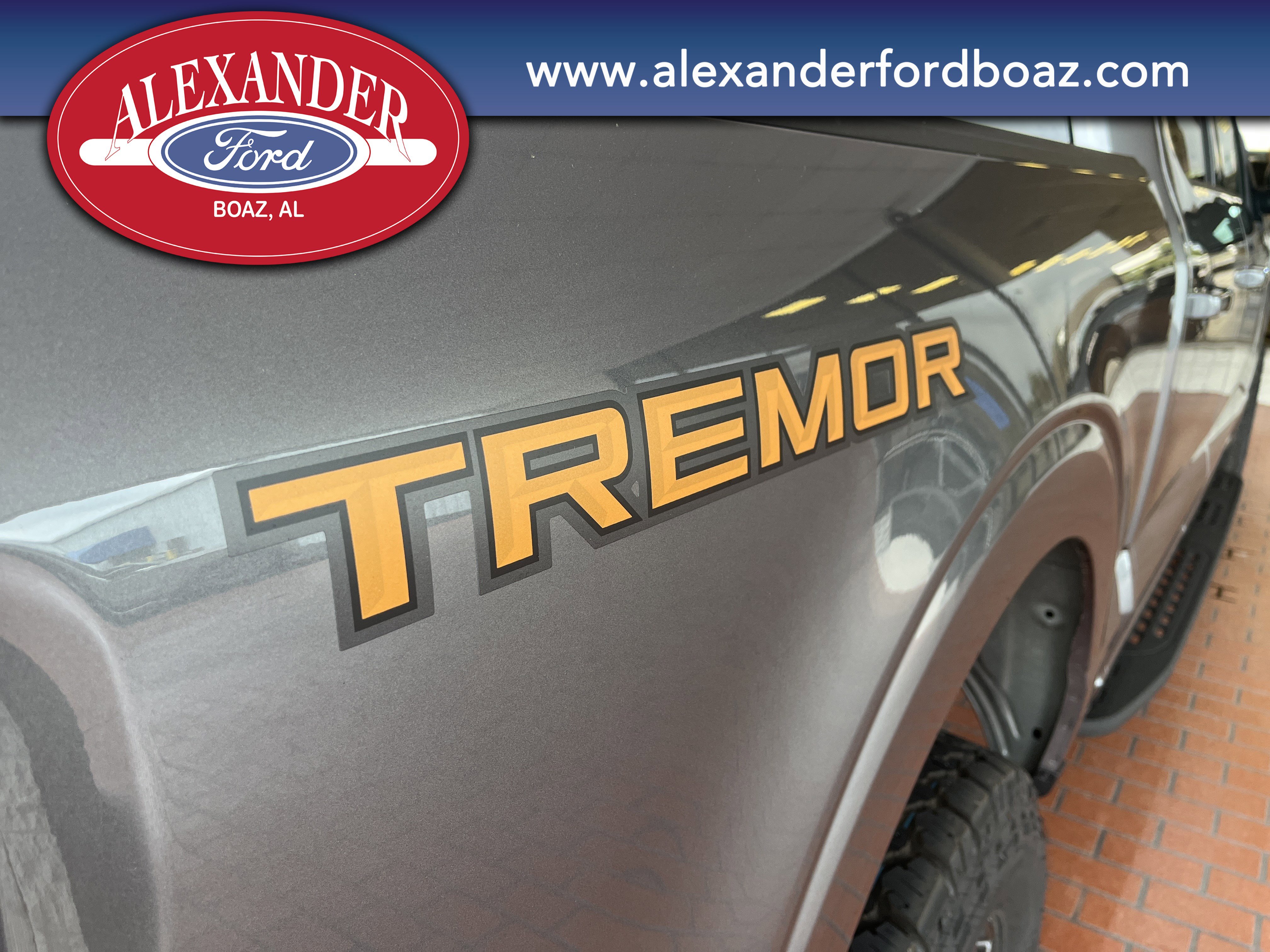 New 2025 Ford F150 Tremor w/ Tow/Haul Package image 8