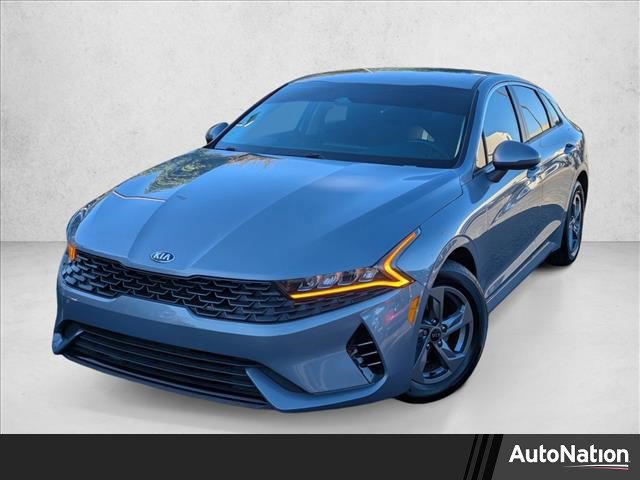 Used 2021 Kia K5 LX