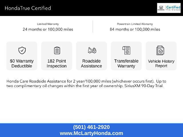 Certified 2025 Honda Accord Touring image 10