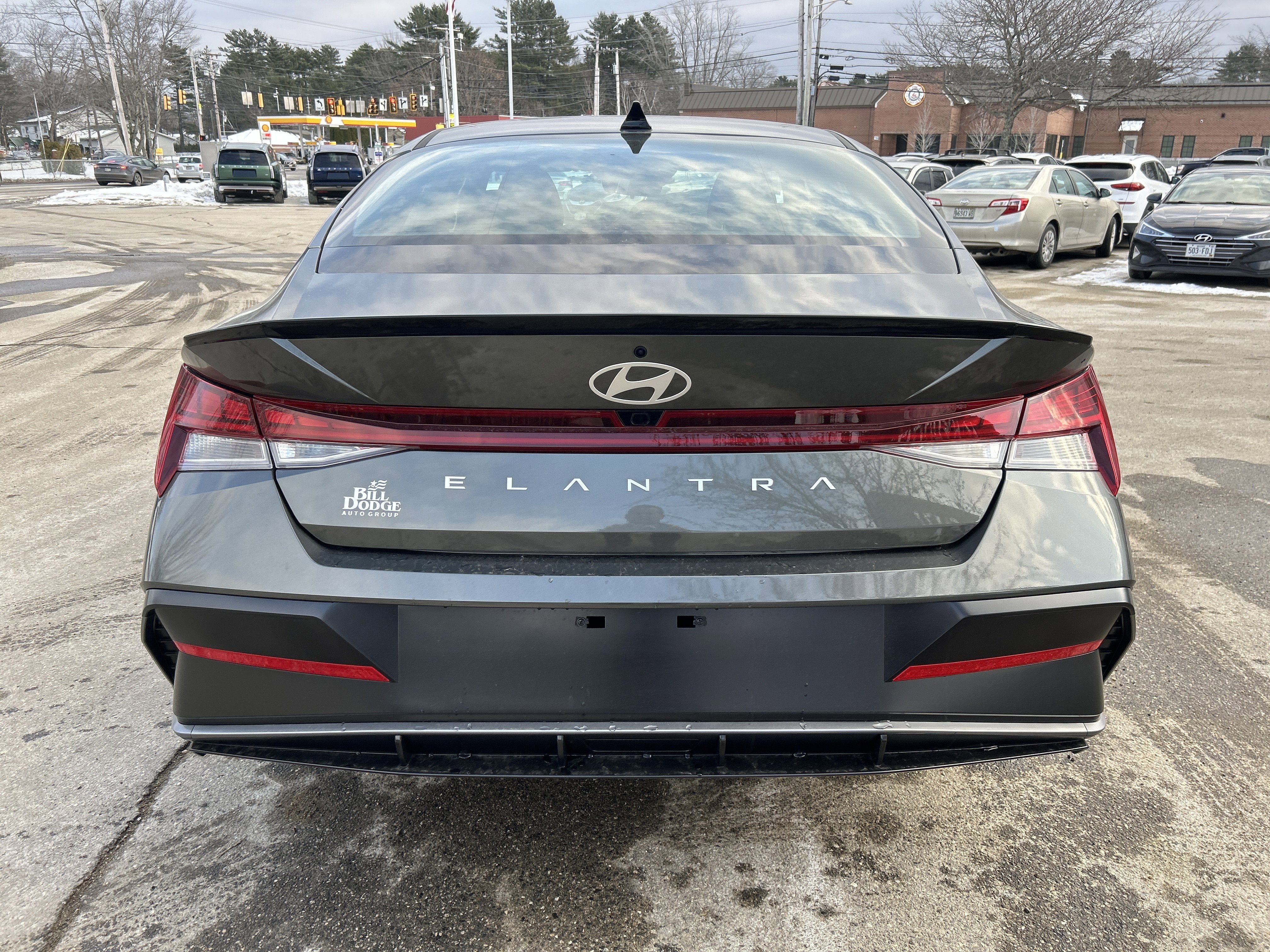 New 2026 Hyundai Elantra SEL Sport Premium image 6