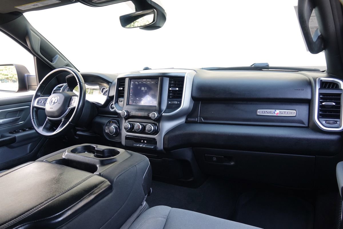 Used 2021 RAM 1500 Lone Star image 7