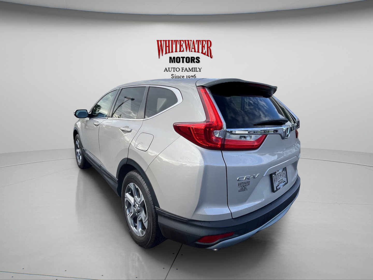 Used 2019 Honda CR-V EX image 4