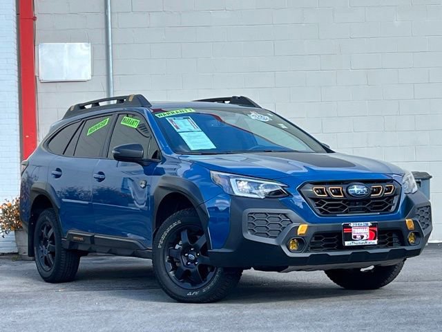 Used 2024 Subaru Outback Wilderness