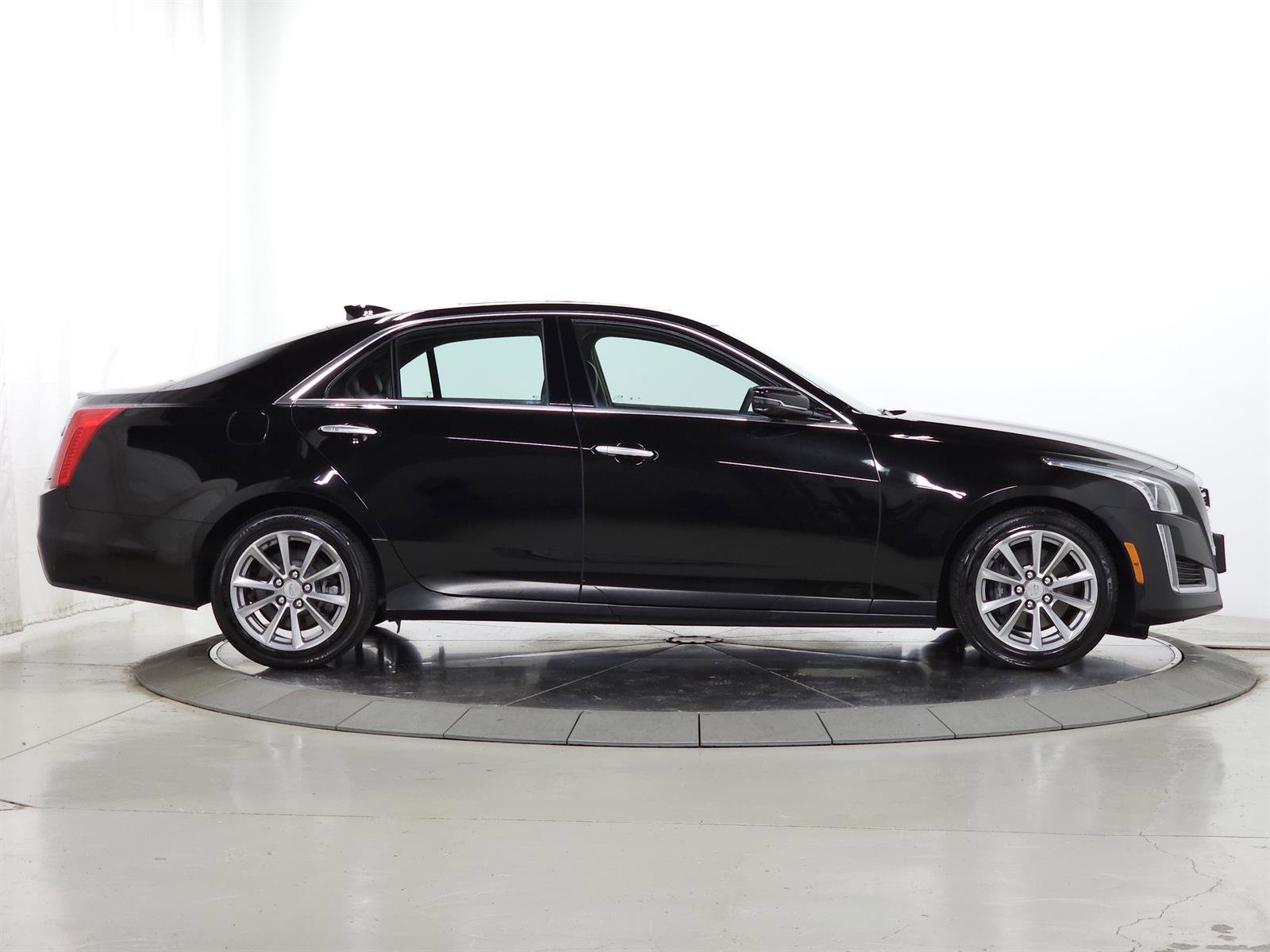 Used 2019 Cadillac CTS Luxury AWD/4WD image 10
