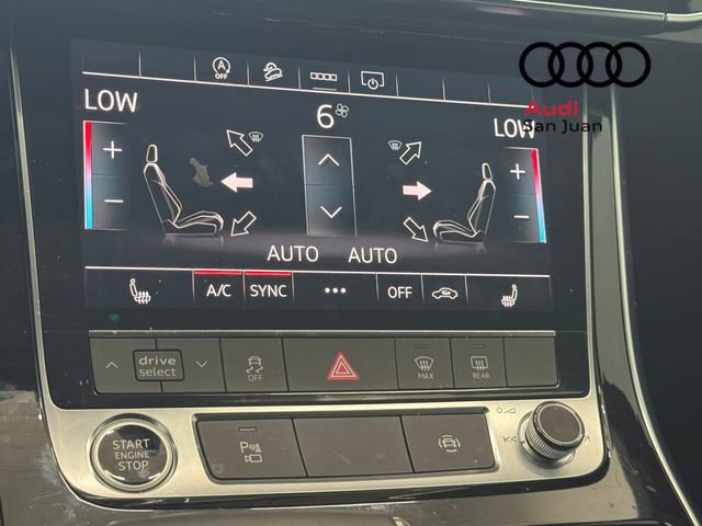 Used 2025 Audi Q8 Premium w/ Convenience Package AWD/4WD image 20