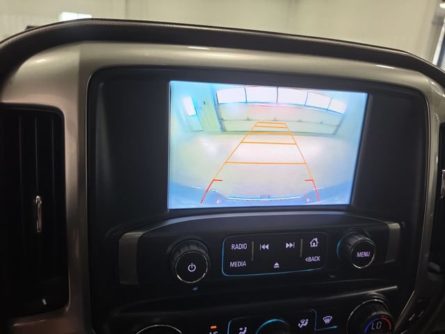 Used 2017 Chevrolet Silverado 2500 LTZ w/ Vortec Plus Package AWD/4WD image 14