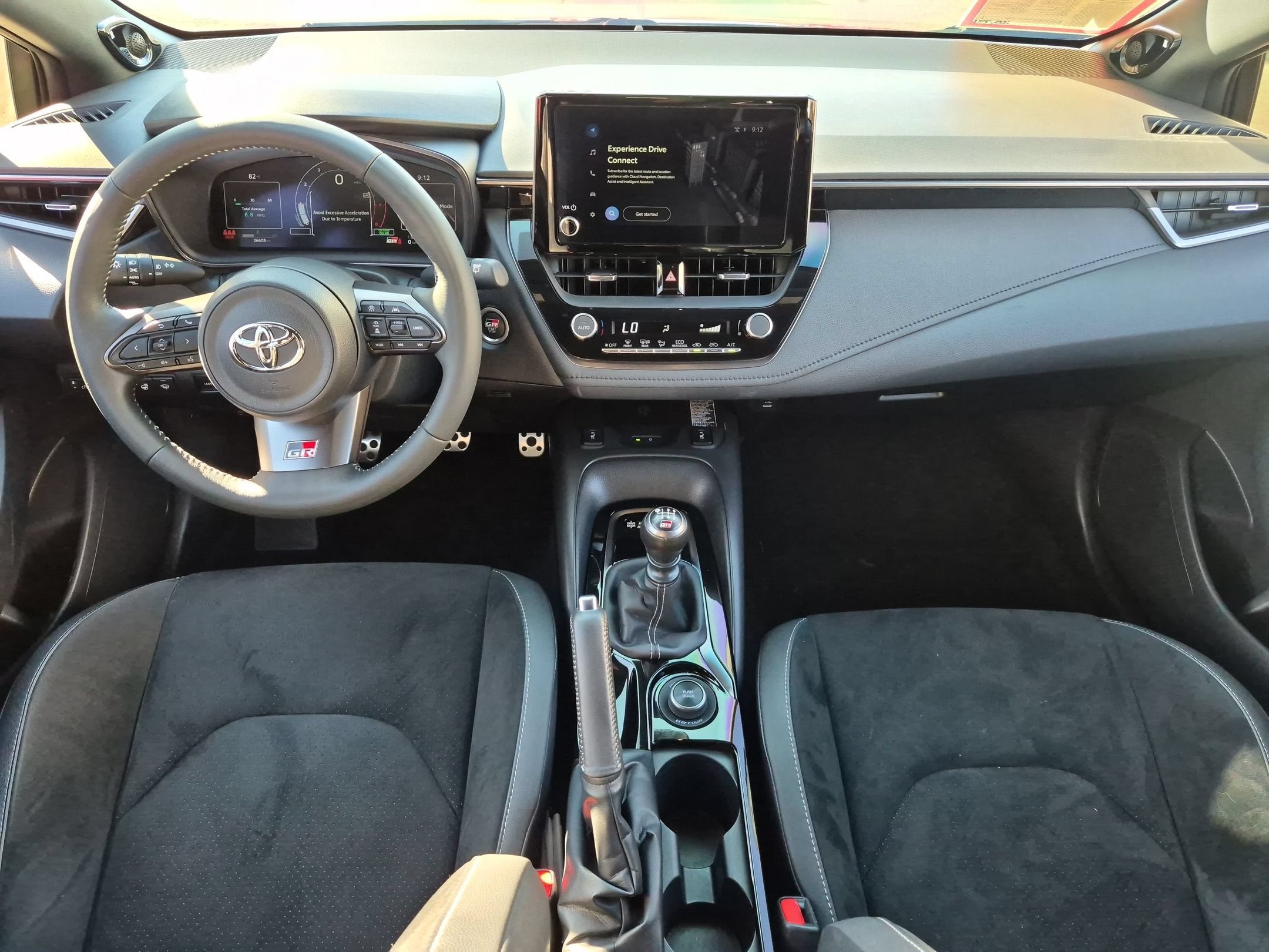 Certified 2024 Toyota Corolla GR AWD/4WD image 12