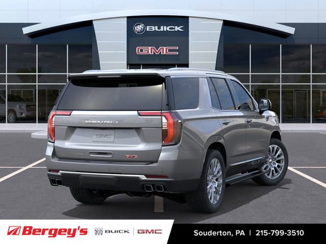 New 2026 GMC Yukon Denali w/ Denali Reserve Package image 4