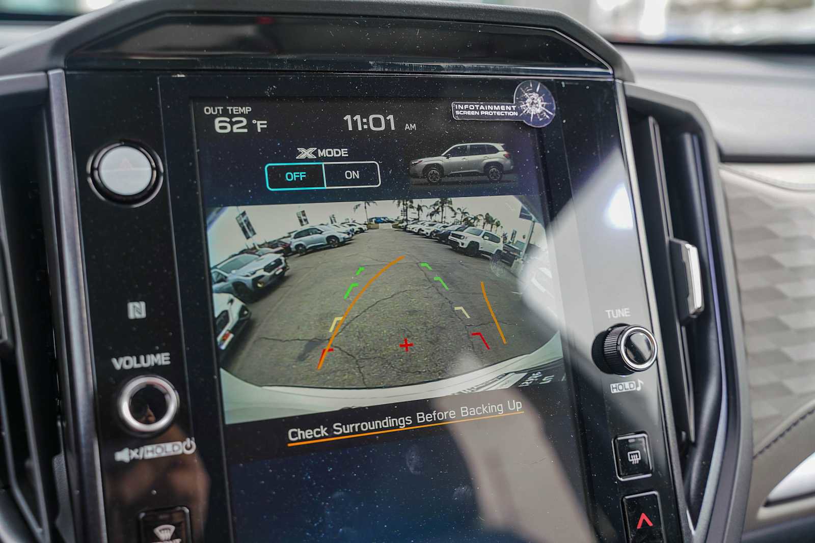 New 2026 Subaru Forester Premium image 27