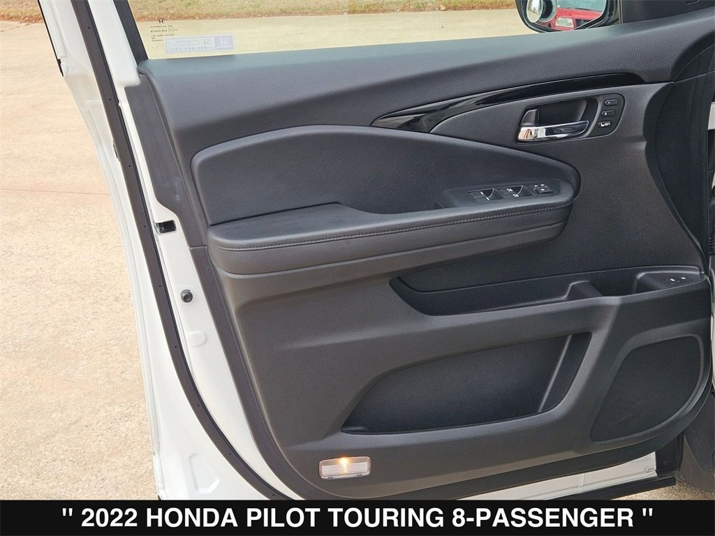 Used 2022 Honda Pilot Touring image 14
