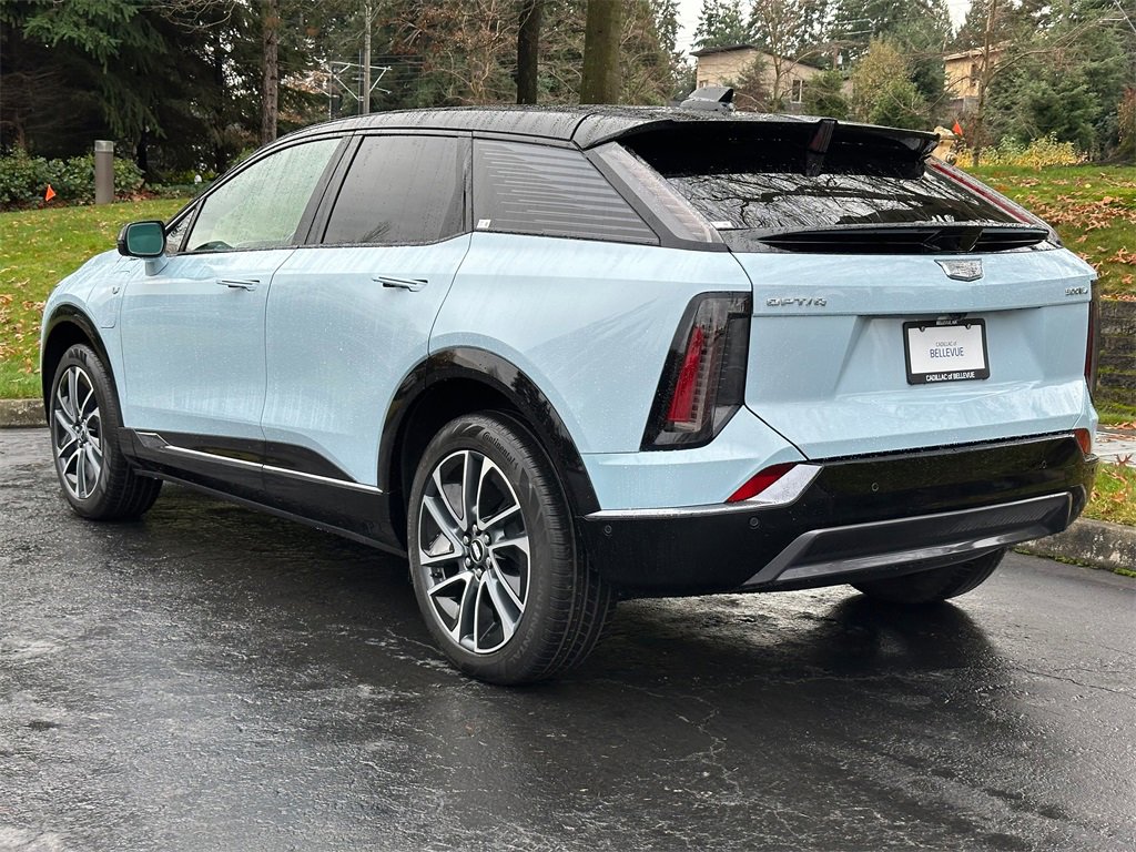 New 2026 Cadillac Optiq Sport 1 image 3