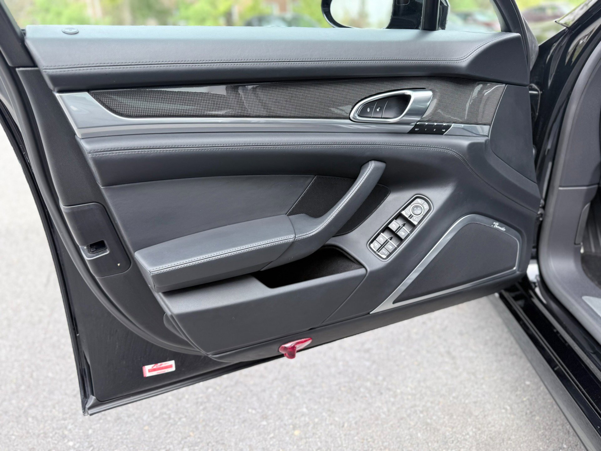 Used 2014 Porsche Panamera AWD/4WD image 11