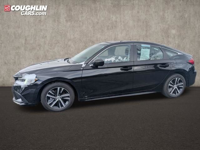 Used 2023 Honda Civic LX image 4