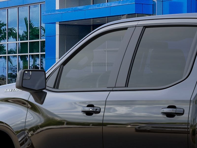 New 2026 Chevrolet Silverado 1500 RST AWD/4WD image 12