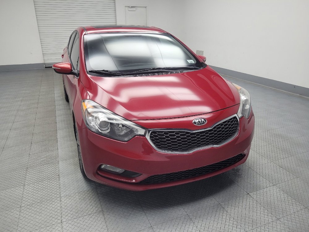 Used 2016 Kia Forte EX w/ EX Premium Package image 14