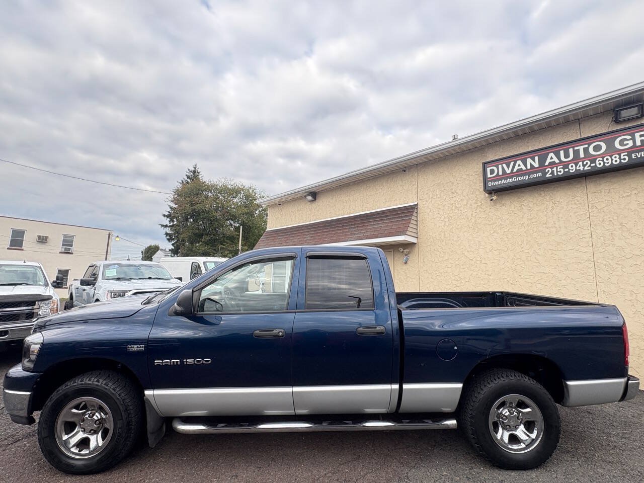 Used 2006 Dodge Ram 1500 Truck SLT w/ Trailer Tow Group AWD/4WD image 4