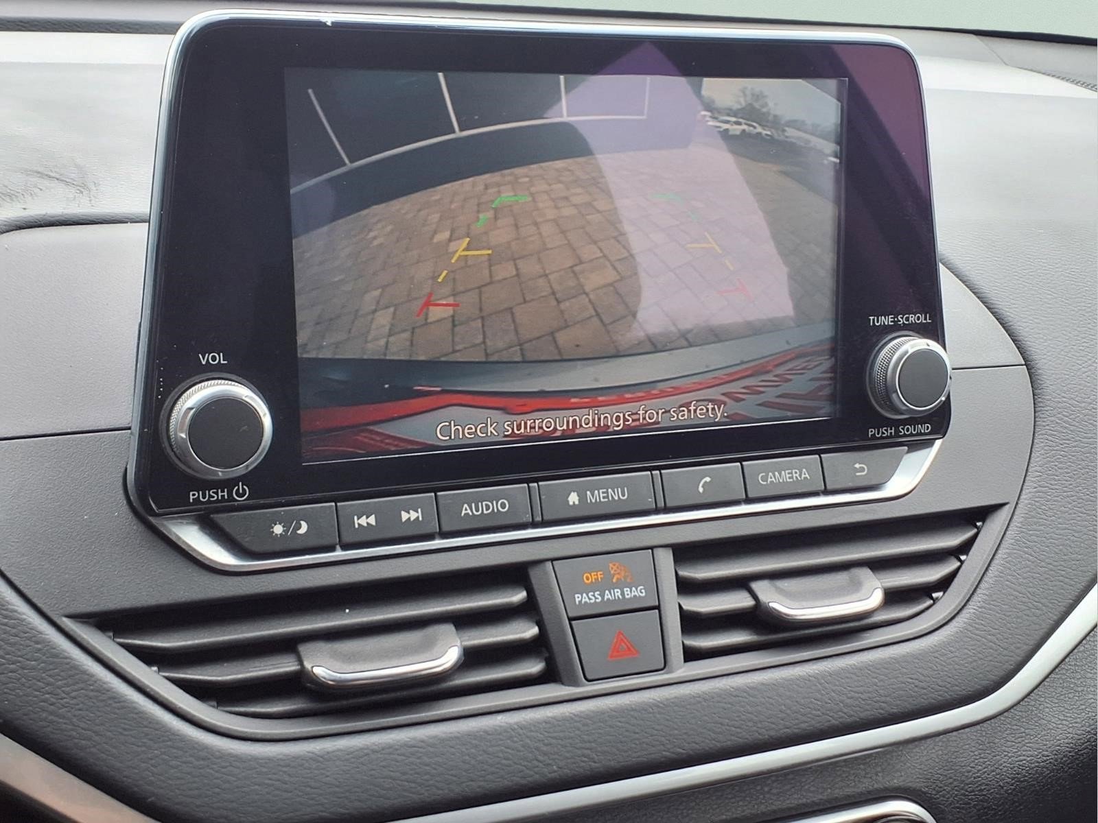 Certified 2022 Nissan Altima 2.5 SV FWD image 26