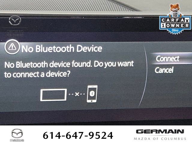Certified 2025 MAZDA MAZDA3 s FWD image 32