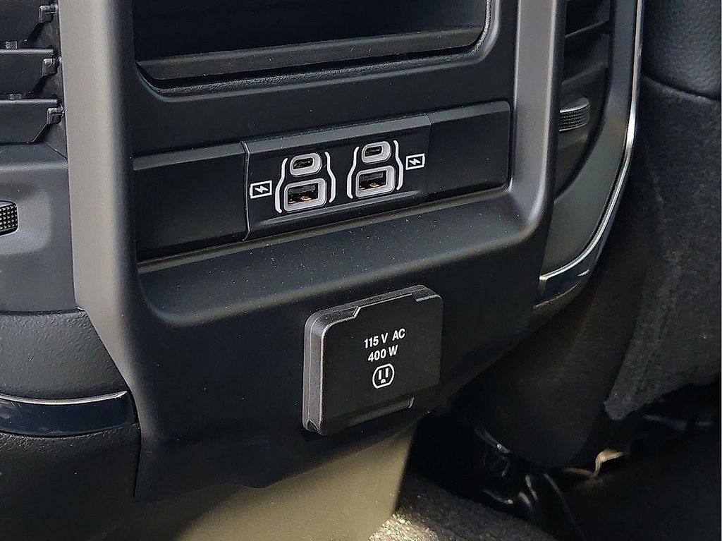 New 2026 RAM 2500 Laramie w/ Night Edition image 9