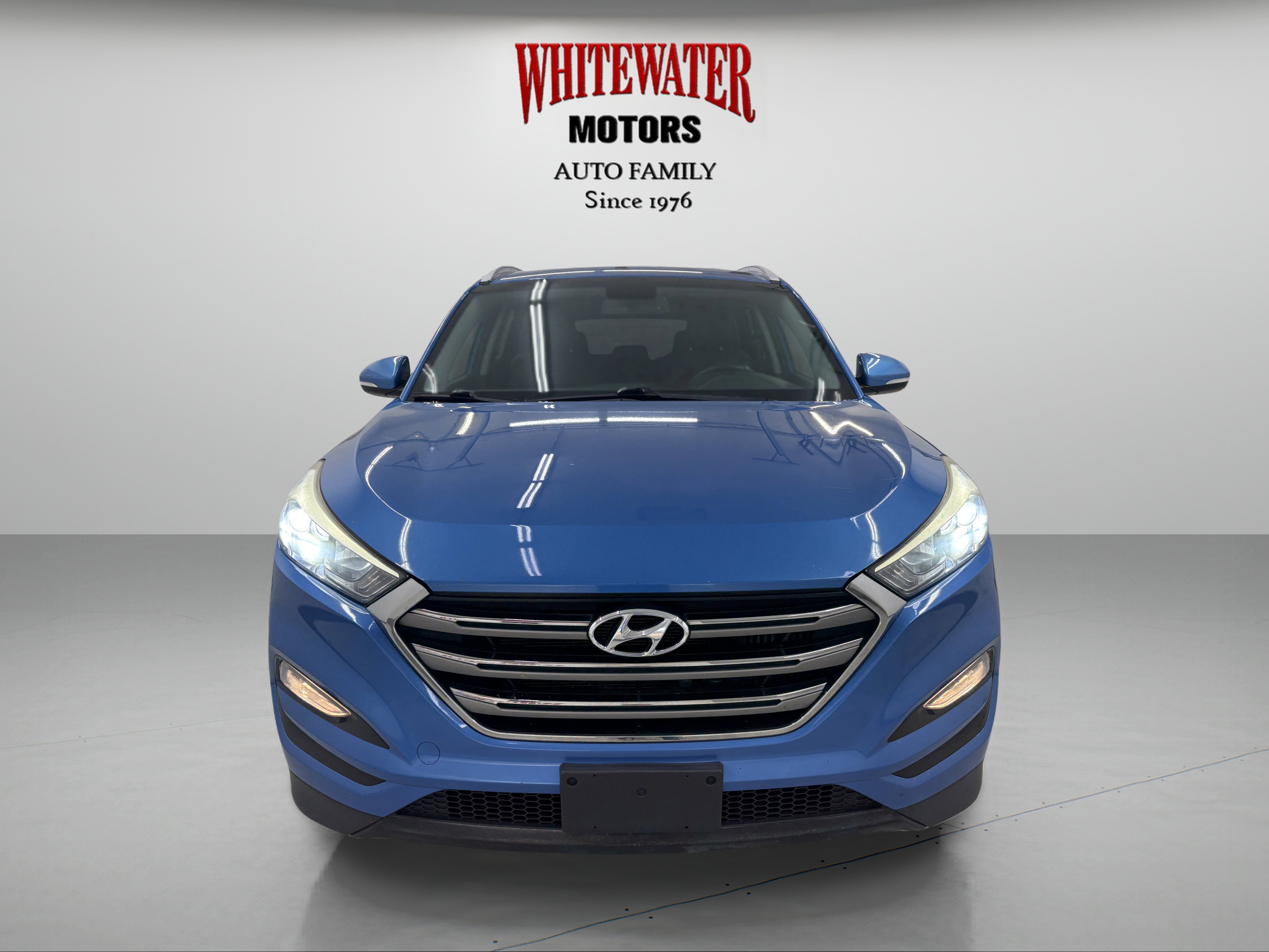 Used 2016 Hyundai Tucson Limited AWD/4WD image 6