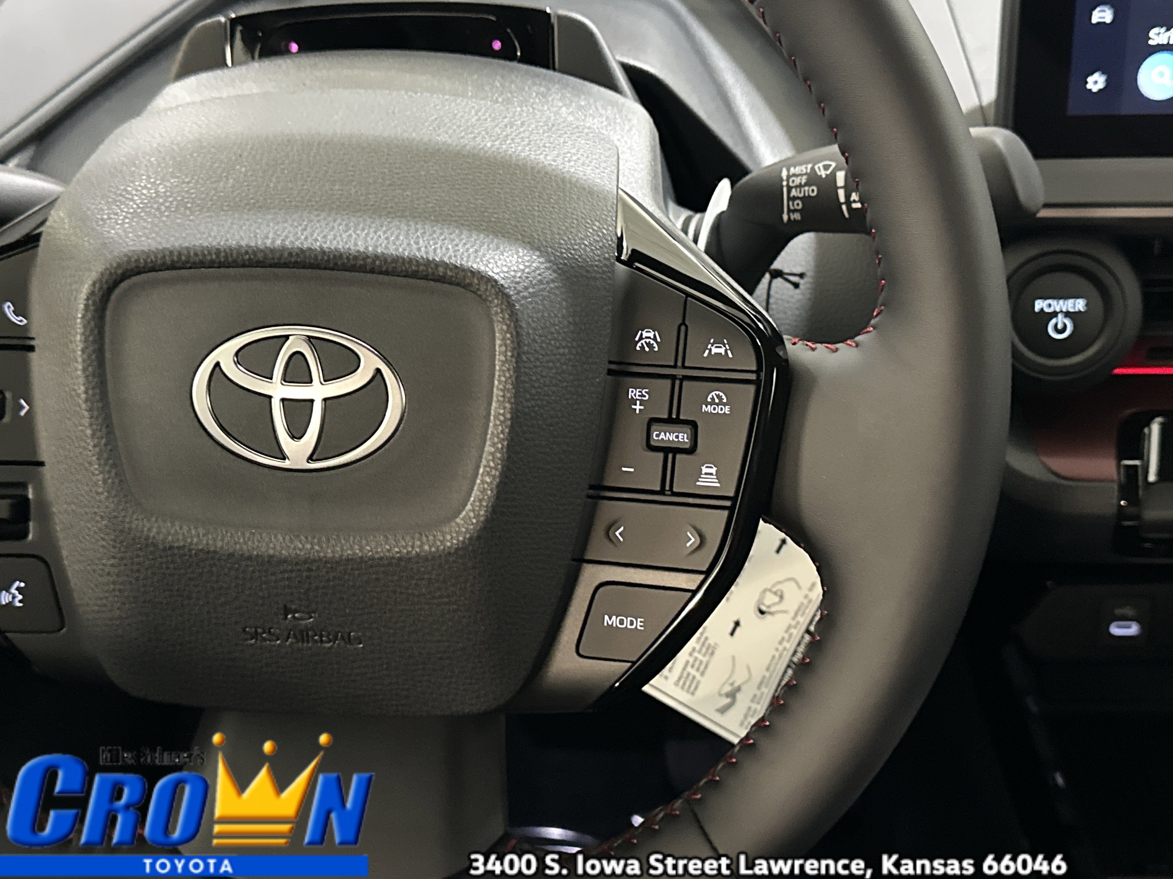 New 2026 Toyota Prius Plug-In Hybrid image 31