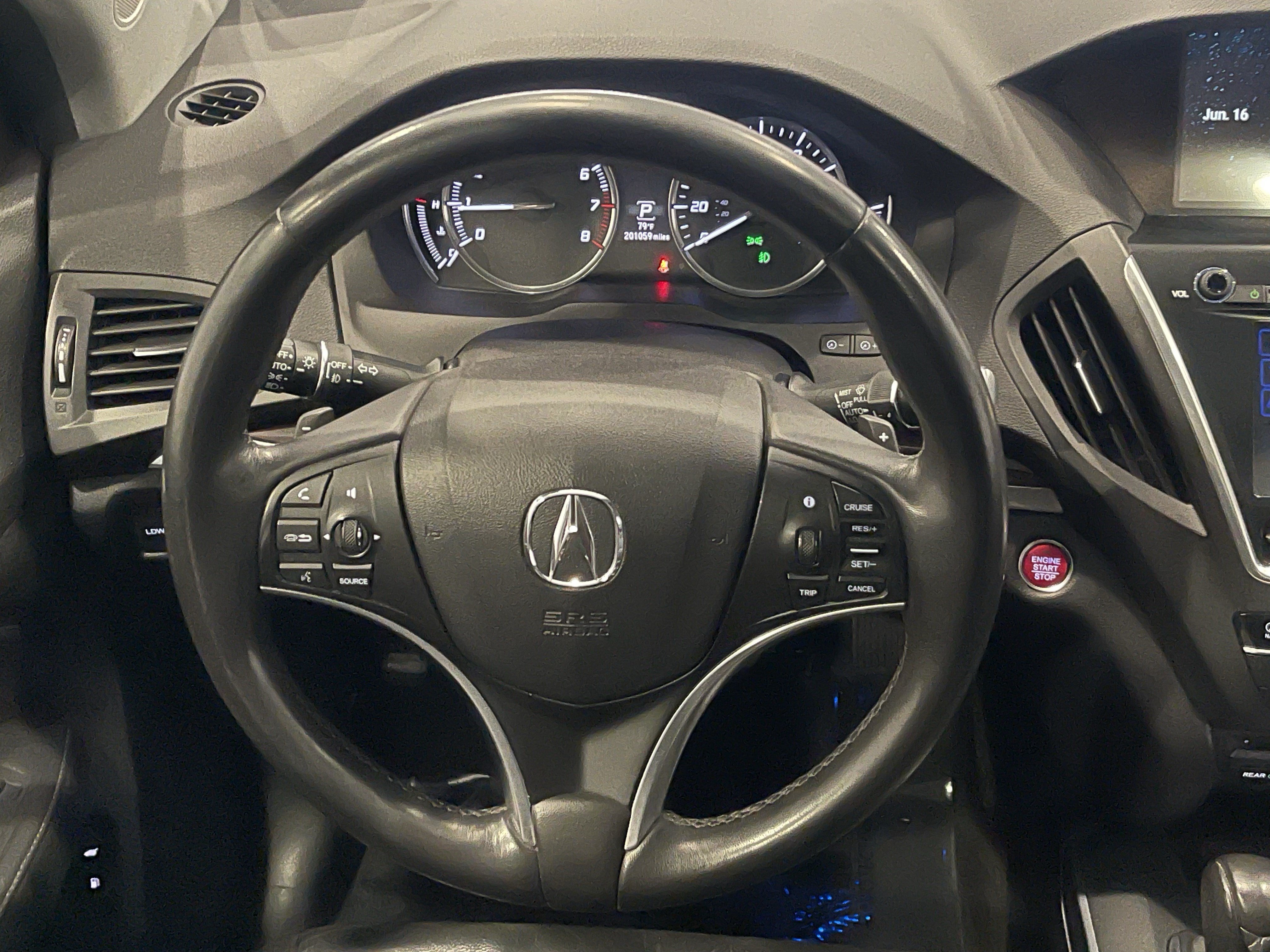 Used 2015 Acura MDX SH-AWD w/ Tech & Entertainment image 19