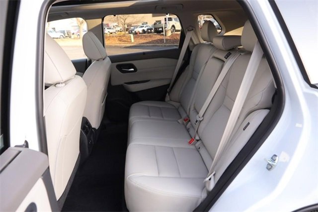 Certified 2024 Nissan Rogue SL w/ SL Premium Package image 11