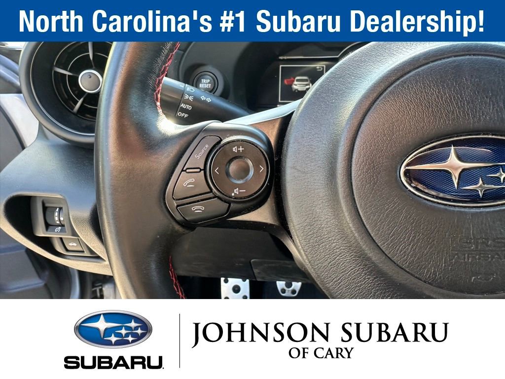 Used 2022 Subaru BRZ Premium w/ Popular Package #1 image 14