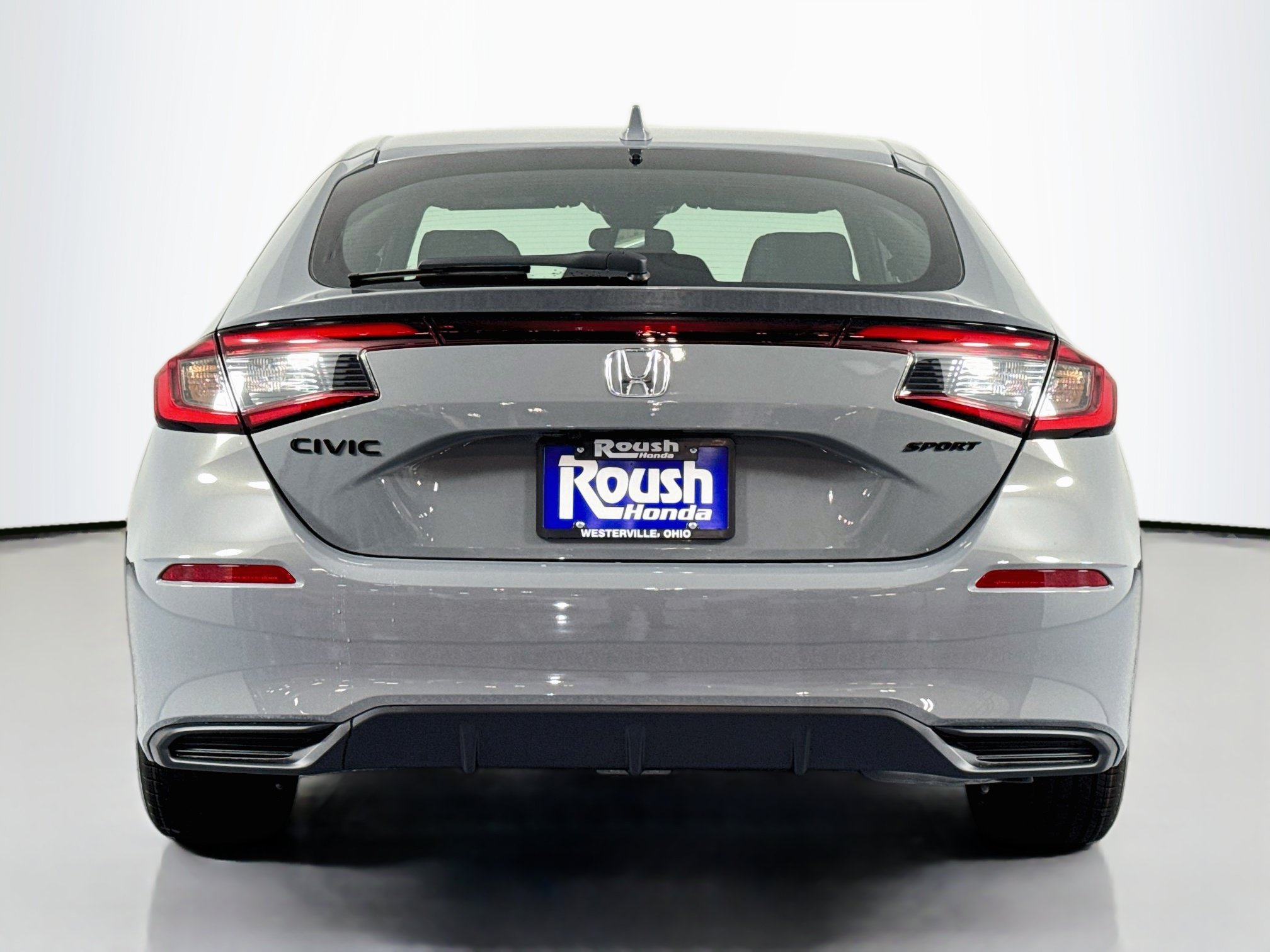 New 2026 Honda Civic Sport image 6