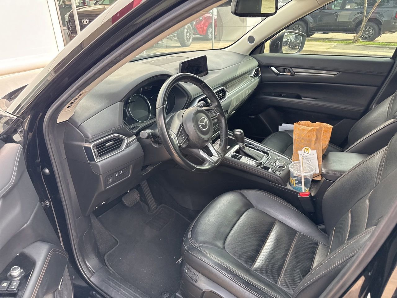 Used 2019 MAZDA CX-5 Grand Touring FWD image 5