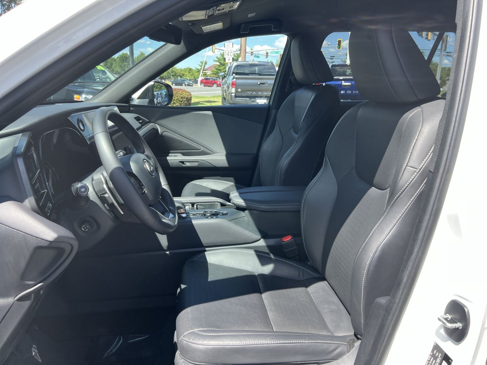 Used 2024 Lexus TX 350 AWD w/ Cold Weather Package image 13