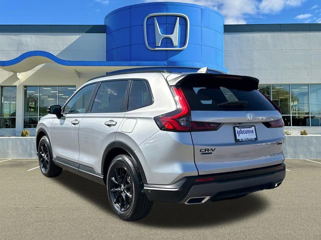 Used 2026 Honda CR-V Sport image 4