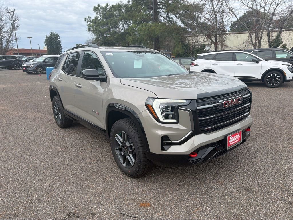 New 2026 GMC Terrain AT4 w/ Convenience Package III AWD/4WD image 7
