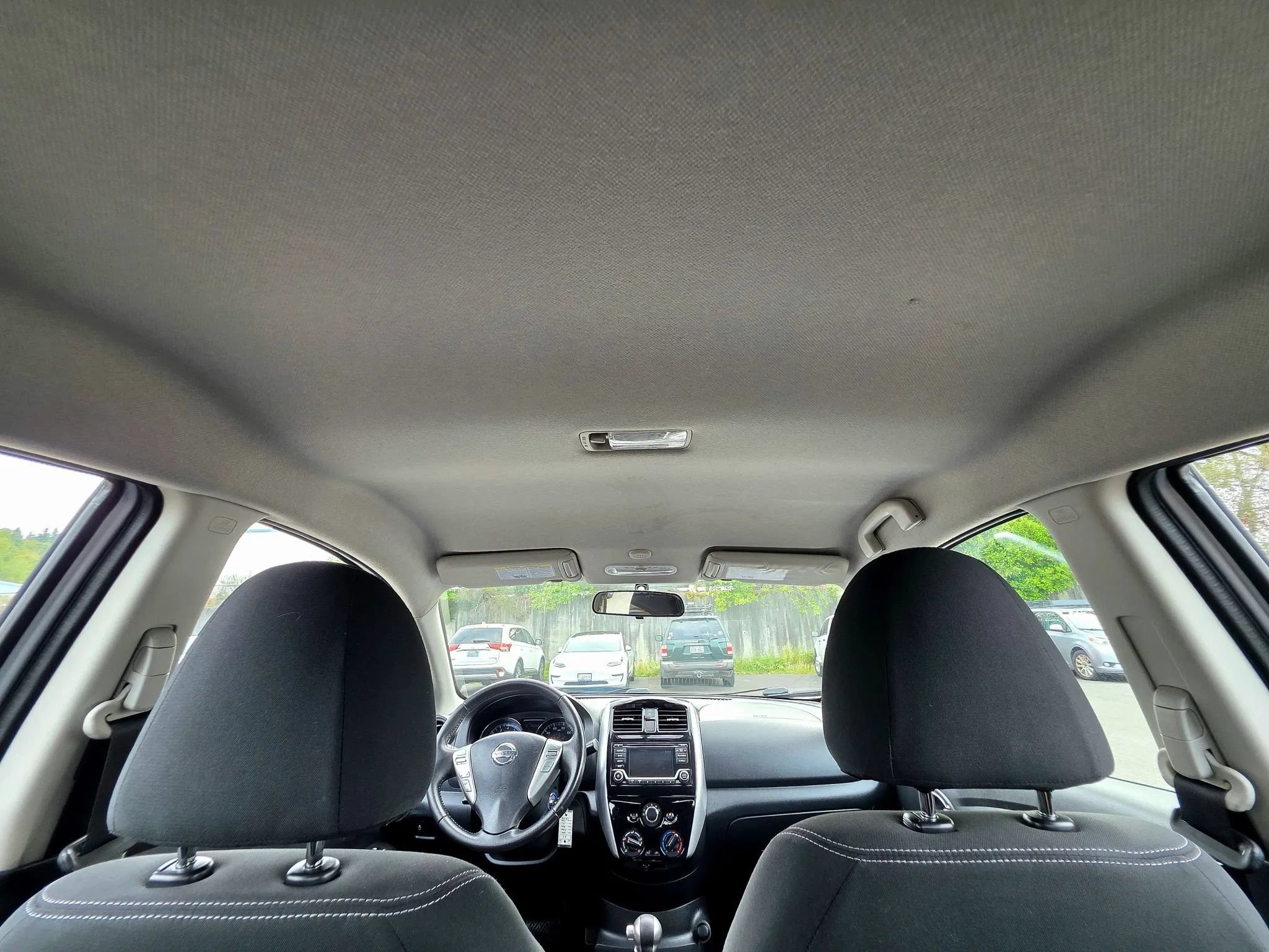 Used 2018 Nissan Versa SV w/ SV Special Edition Package FWD image 57