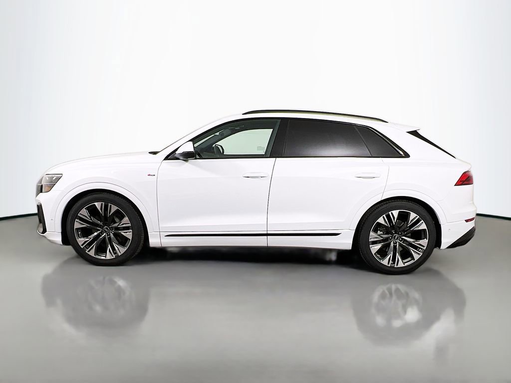 New 2026 Audi Q8 Premium Plus AWD/4WD image 4