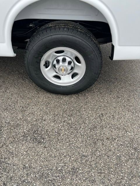 New 2025 Chevrolet Silverado 3500 W/T w/ WT Convenience Package image 16