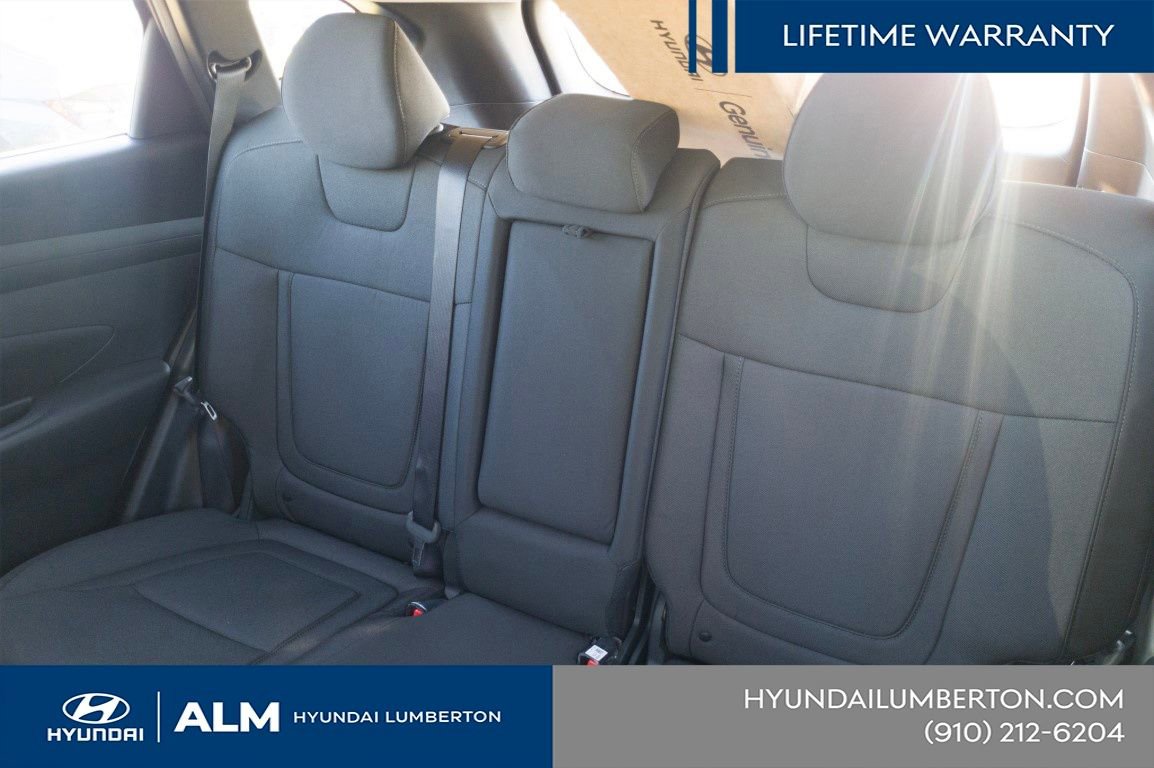 New 2026 Hyundai Tucson SE image 16