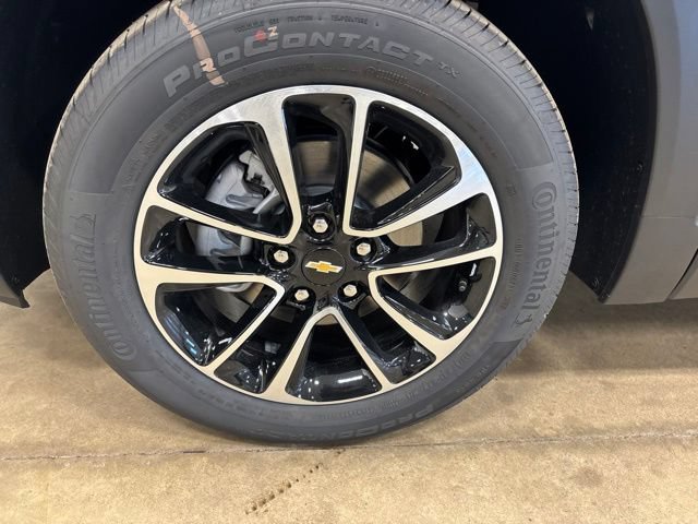 New 2026 Chevrolet TrailBlazer LT w/ LT Cold Weather Package AWD/4WD image 11