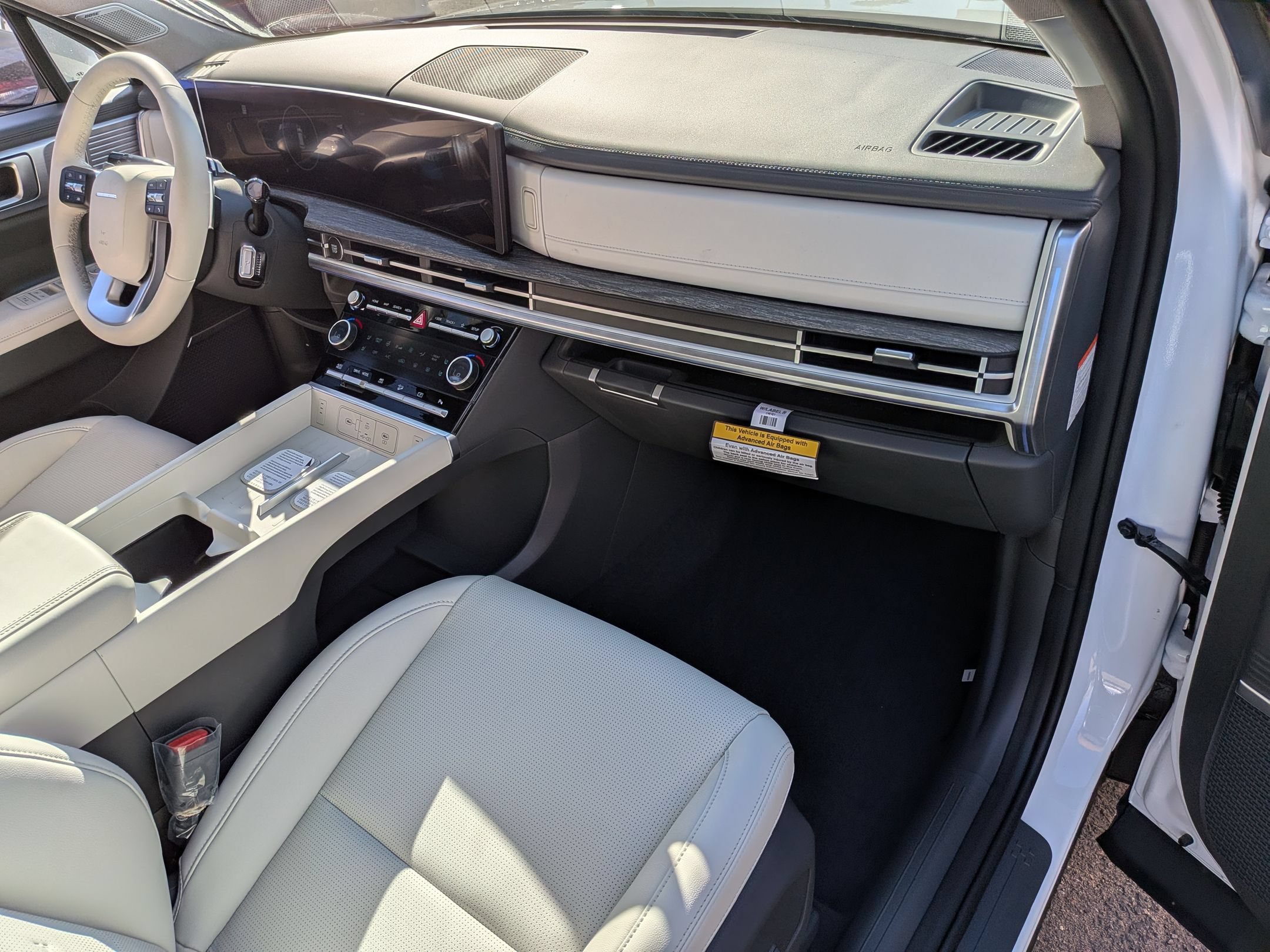 New 2026 Hyundai Santa Fe Limited AWD/4WD image 26