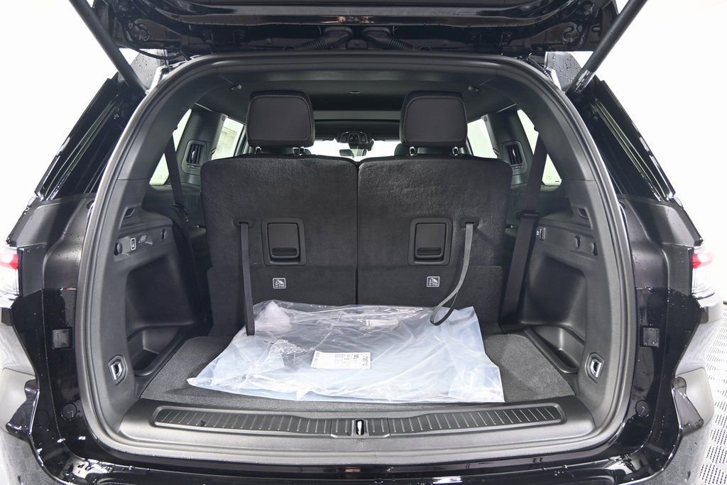 New 2026 Jeep Grand Cherokee L 4WD image 17