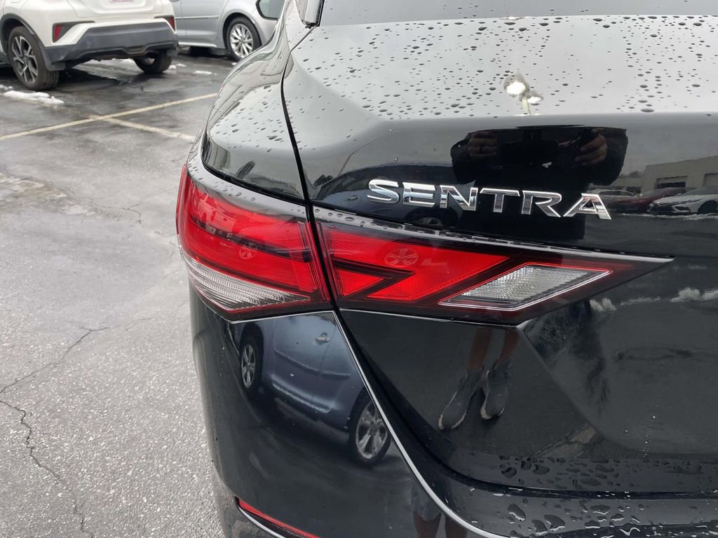 Used 2022 Nissan Sentra SV image 20