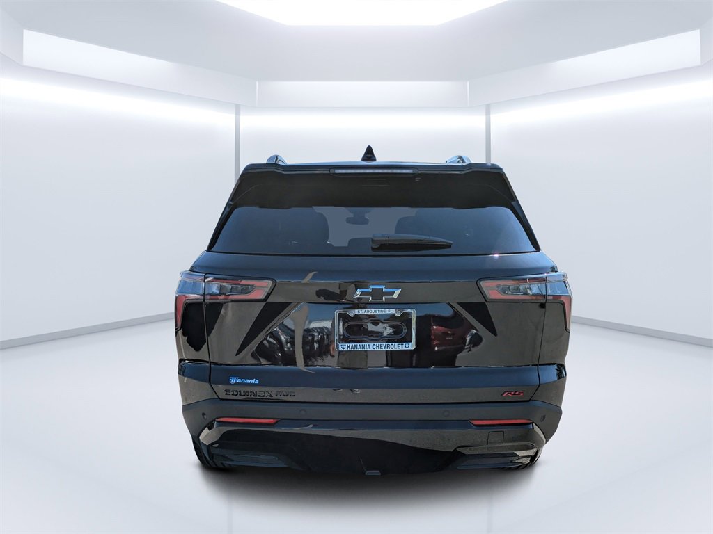 New 2026 Chevrolet Equinox RS w/ Convenience Package III image 4
