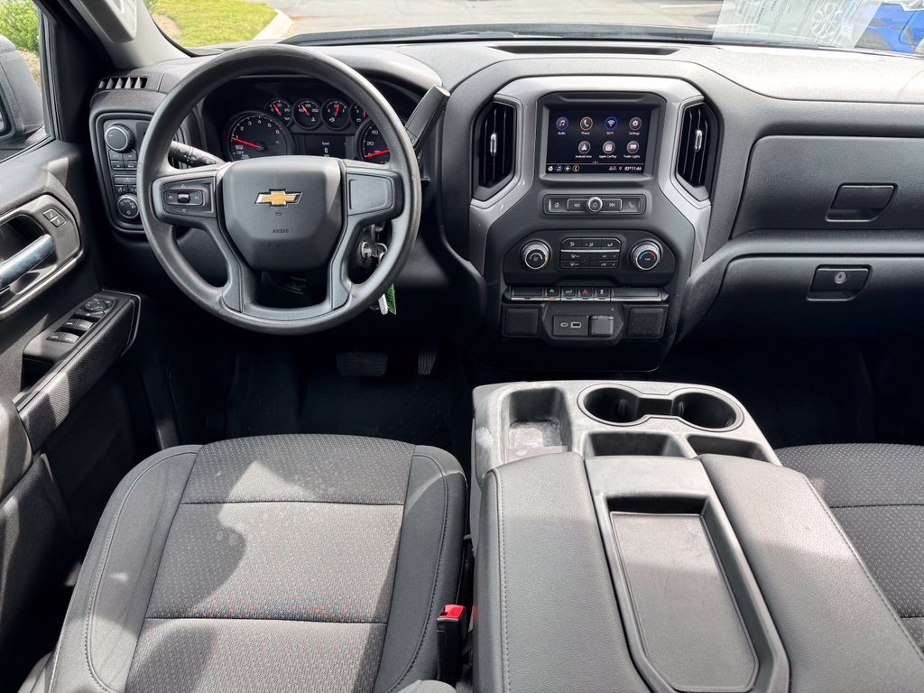 Used 2022 Chevrolet Silverado 1500 Custom AWD/4WD image 10